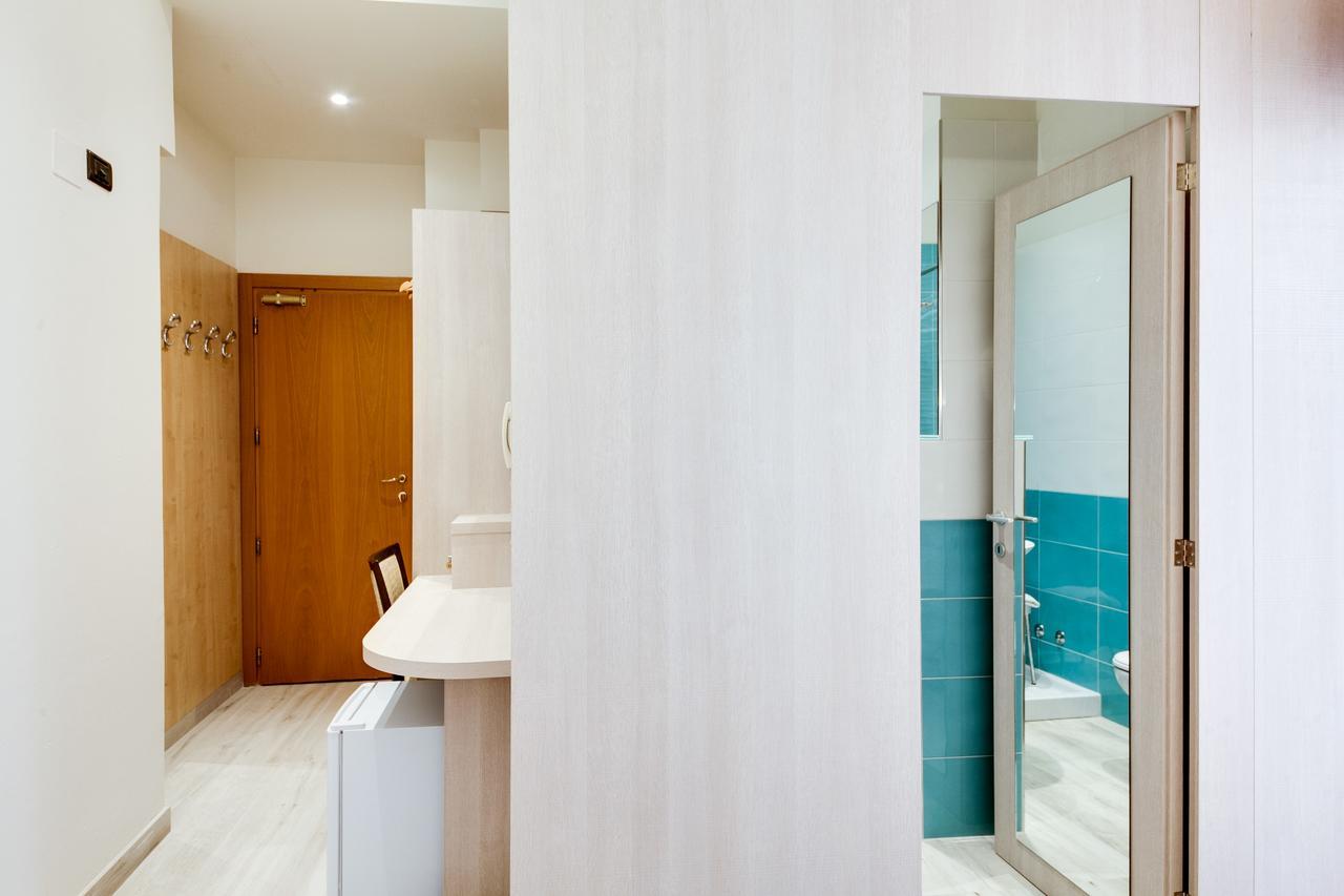 Hotel Barbiani Ρίμινι Εξωτερικό φωτογραφία