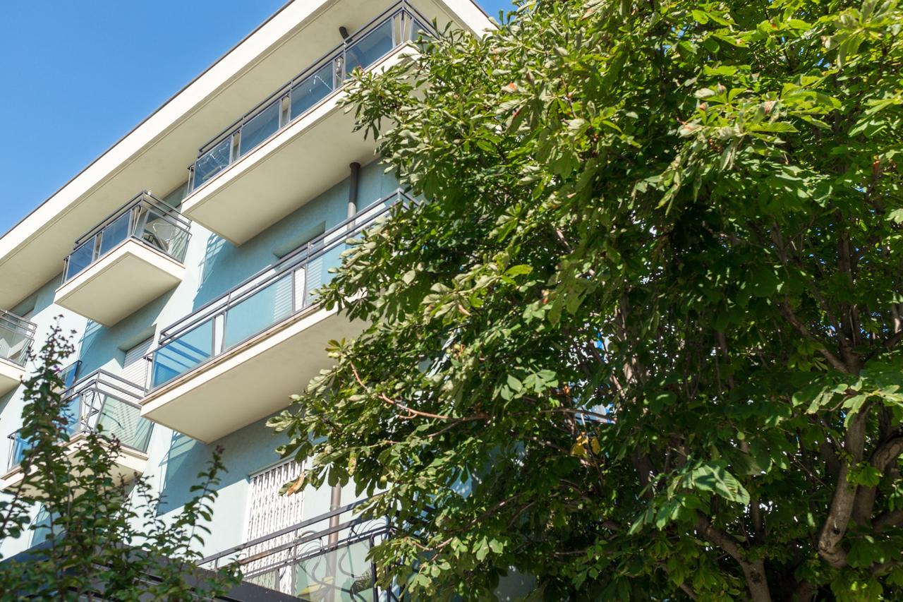 Hotel Barbiani Ρίμινι Εξωτερικό φωτογραφία
